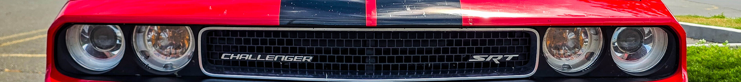 Dodge Challenger SRT-8 392