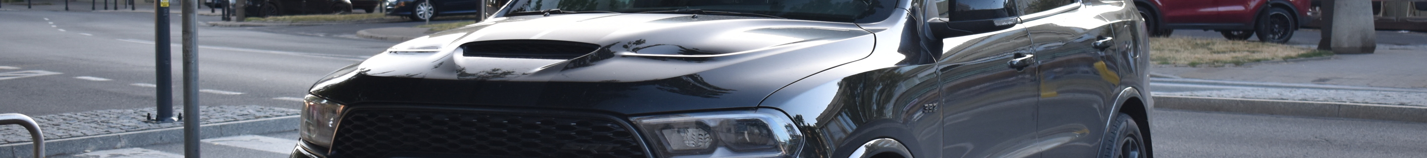 Dodge Durango SRT 2021