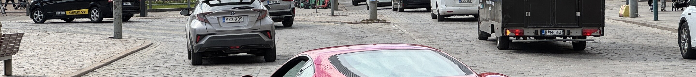 Ferrari 360 Modena