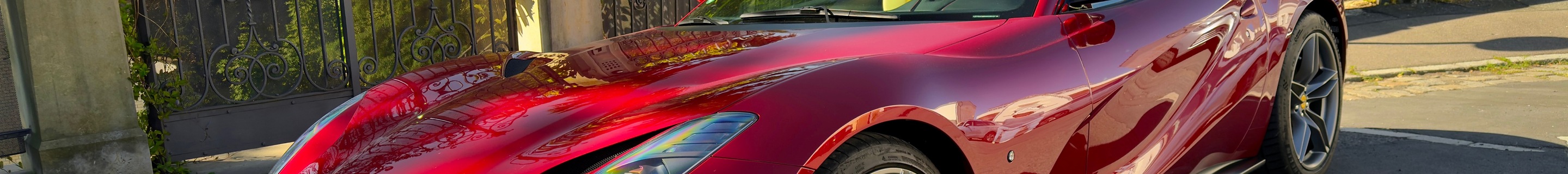 Ferrari 812 Superfast