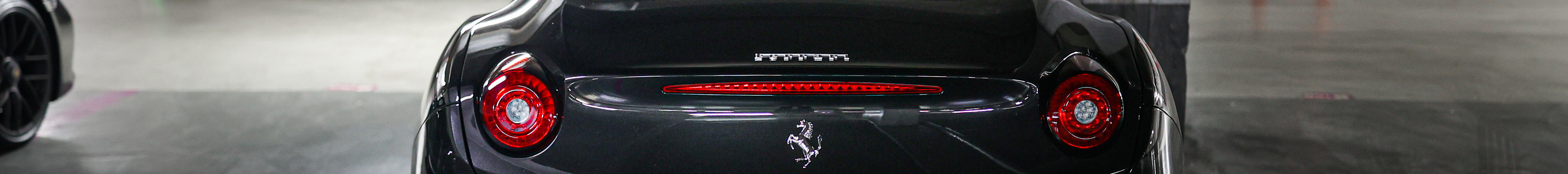 Ferrari California T