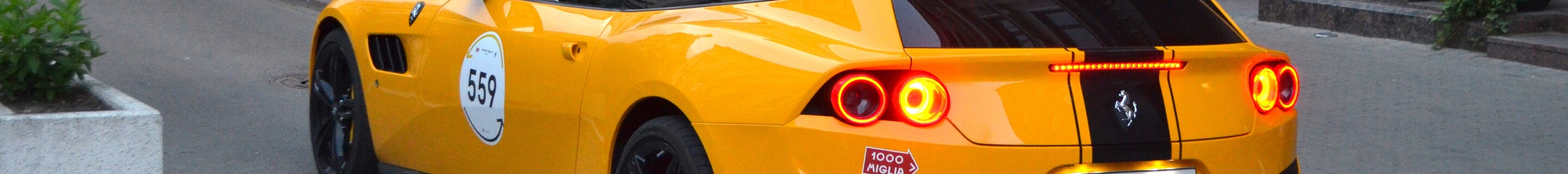 Ferrari GTC4Lusso