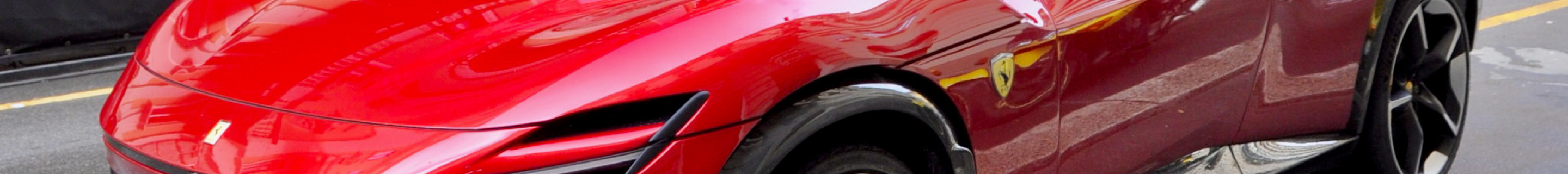 Ferrari Purosangue