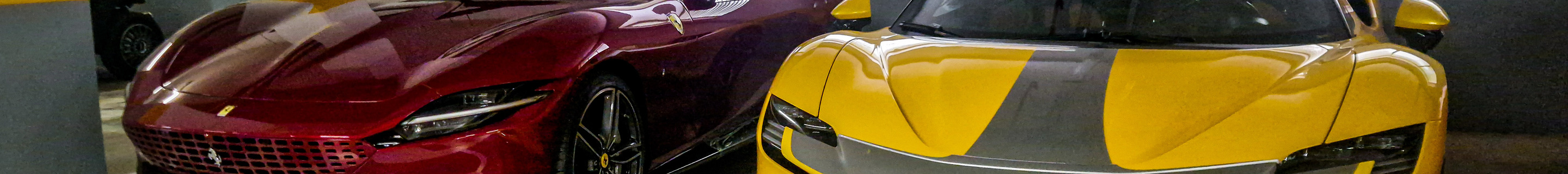 Ferrari Roma Spider