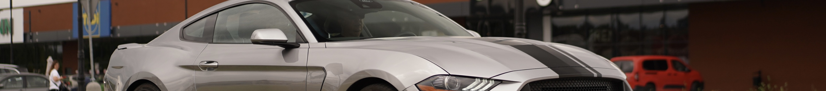 Ford Mustang GT 2018