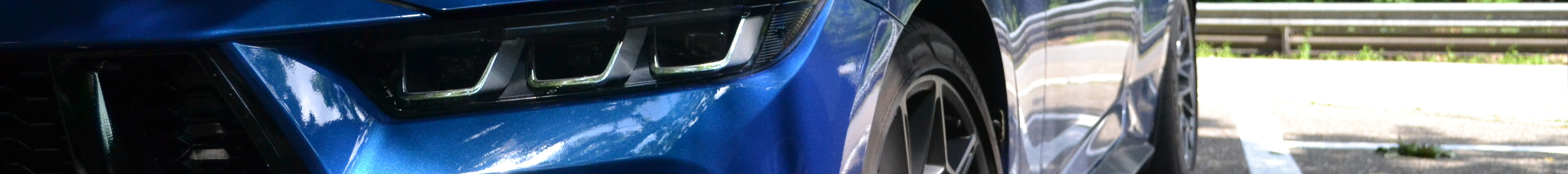 Ford Mustang GT 2024