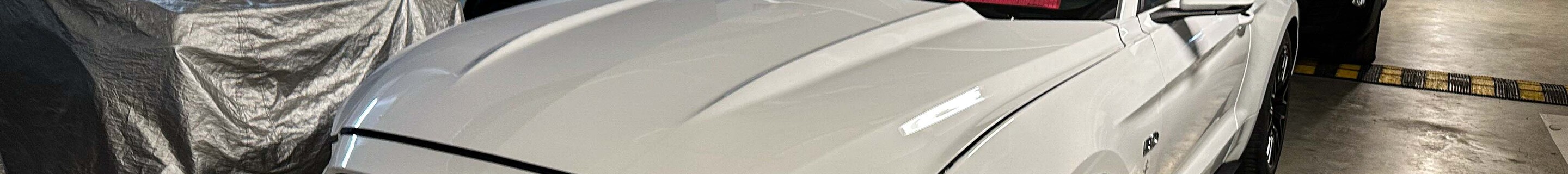 Ford Mustang GT Convertible 2015