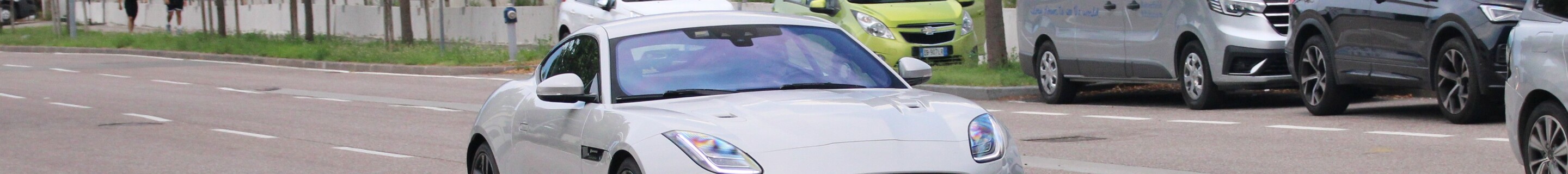 Jaguar F-TYPE P380 AWD Coupé