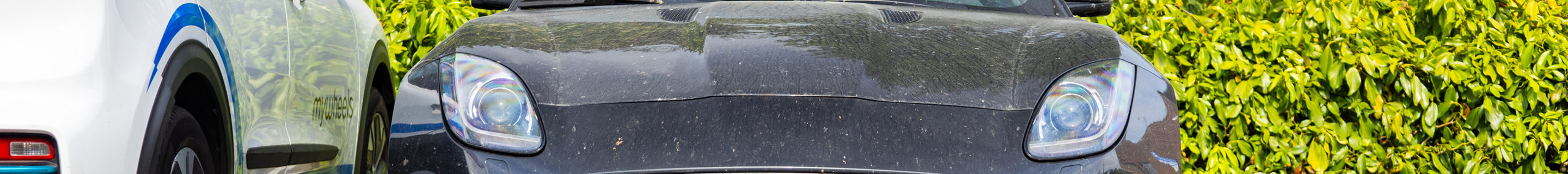 Jaguar F-TYPE S Coupé