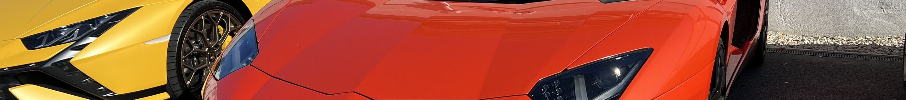 Lamborghini Aventador LP700-4