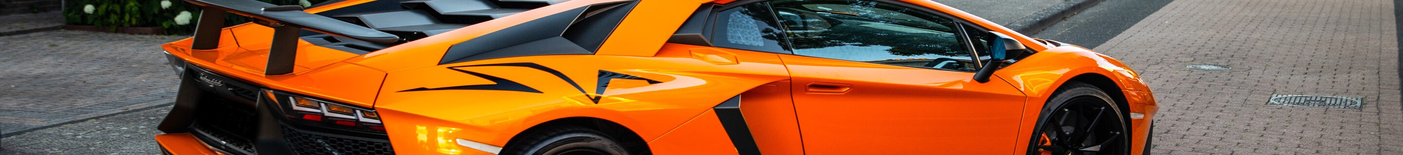 Lamborghini Aventador LP750-4 SuperVeloce