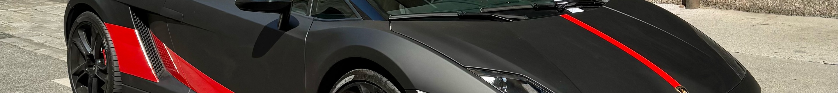 Lamborghini Gallardo LP560-4