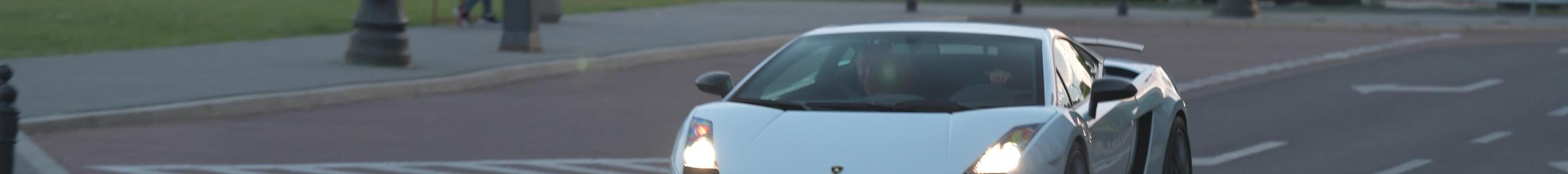 Lamborghini Gallardo Superleggera