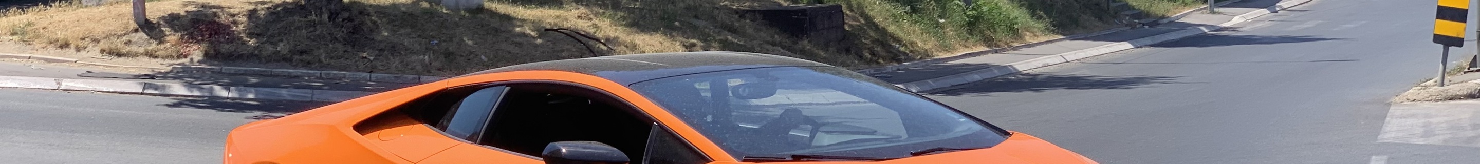 Lamborghini Huracán LP610-4