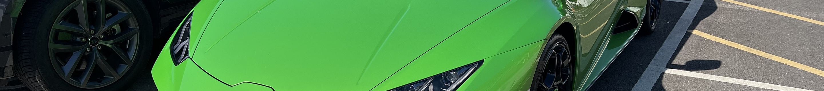 Lamborghini Huracán LP640-4 EVO