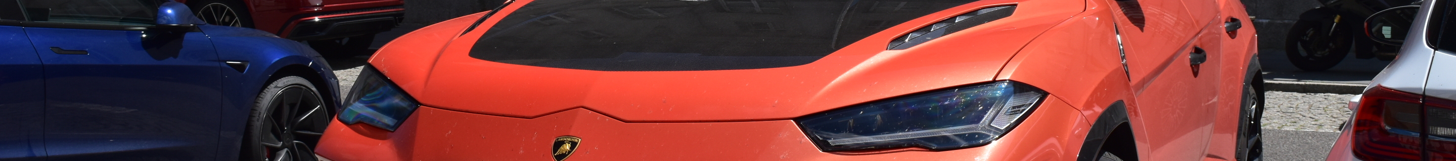 Lamborghini Urus Performante