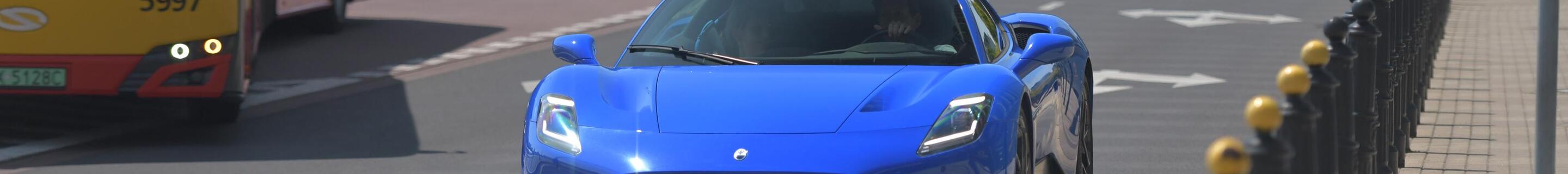 Maserati MC20