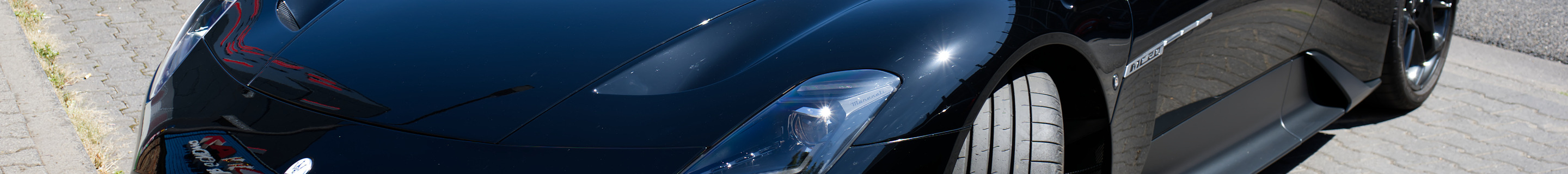 Maserati MC20