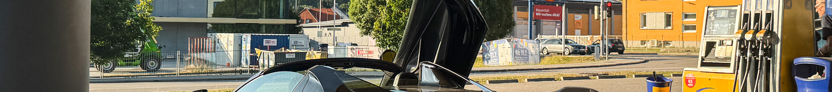 McLaren 750S Spider