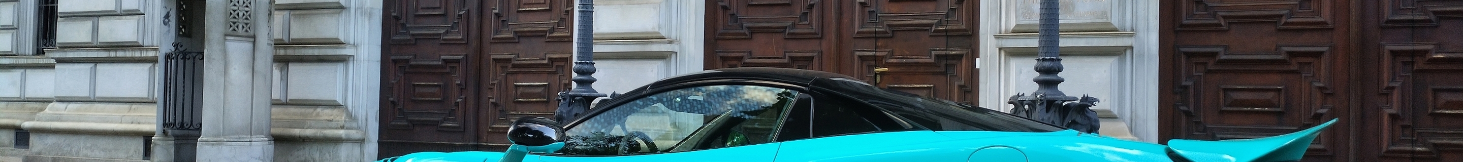 McLaren 750S Spider