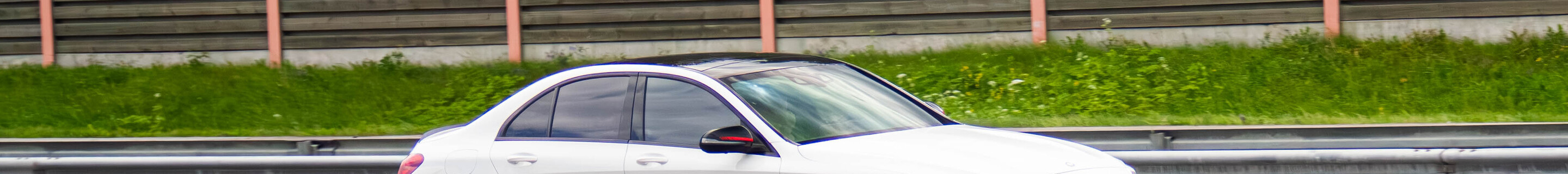 Mercedes-AMG C 63 W205 Edition 1