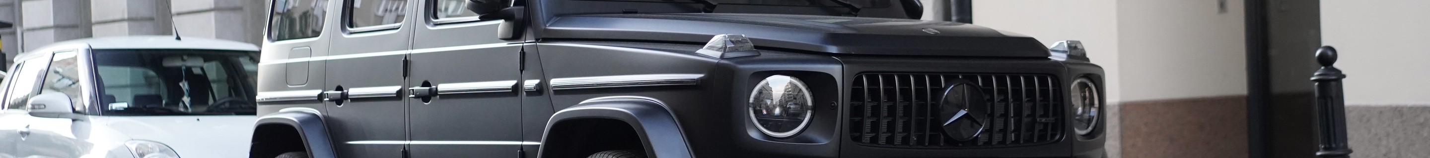 Mercedes-AMG G 63 W465