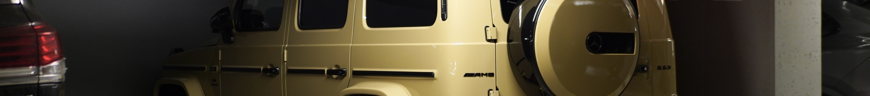 Mercedes-AMG G 63 W465
