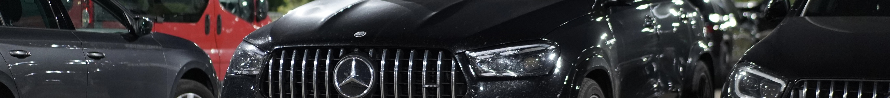 Mercedes-AMG GLE 63 S W167 2024