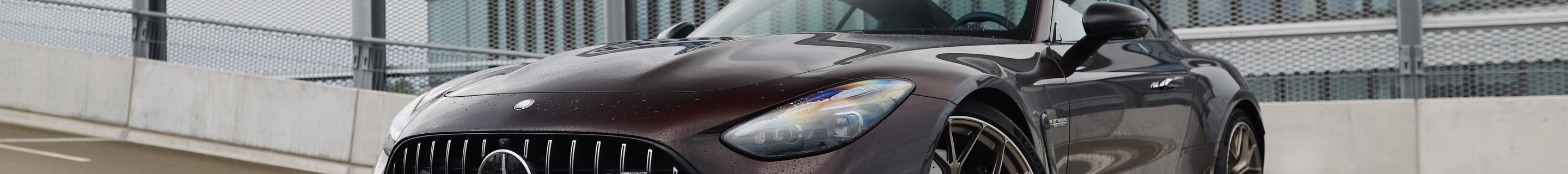 Mercedes-AMG GT 63 S E-Performance C192