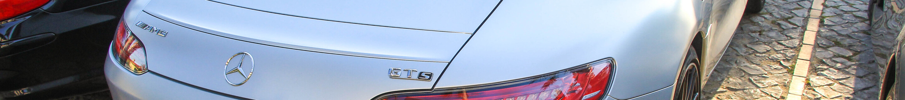 Mercedes-AMG GT S C190