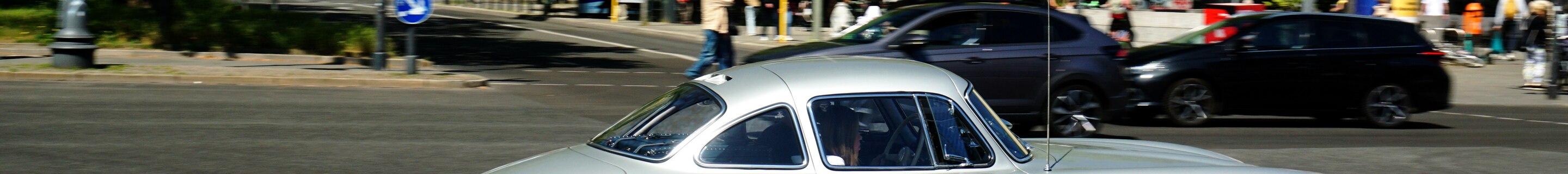 Mercedes-Benz 300SL Gullwing