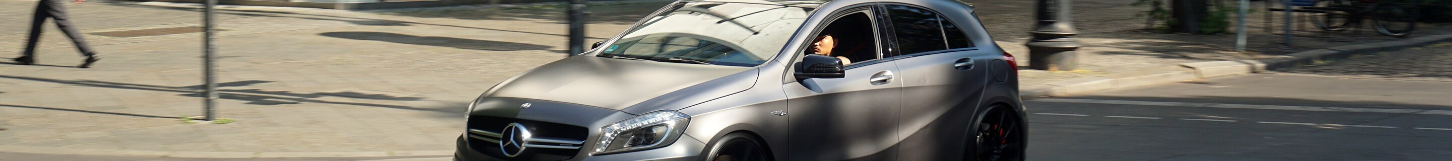 Mercedes-Benz A 45 AMG