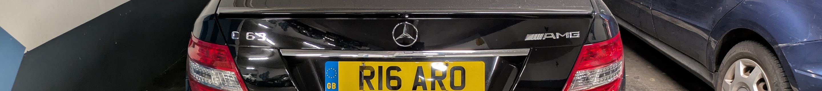 Mercedes-Benz C 63 AMG W204