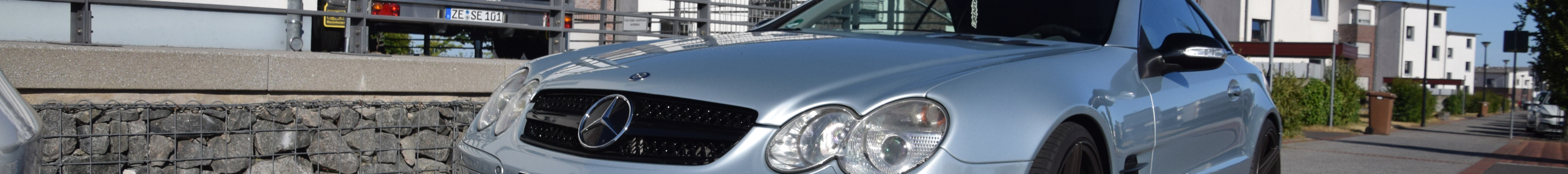 Mercedes-Benz SL 55 AMG R230