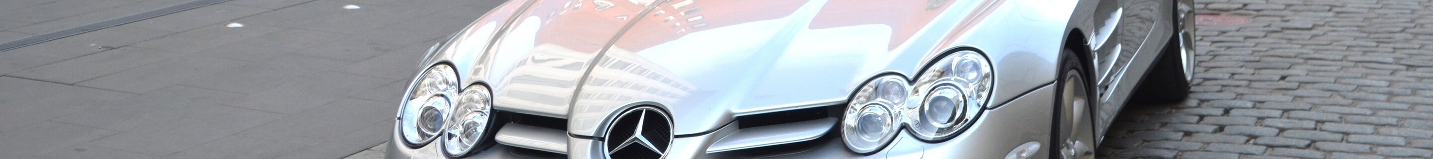 Mercedes-Benz SLR McLaren