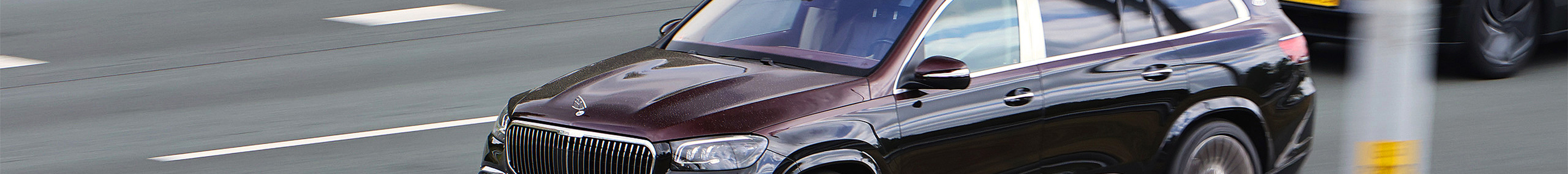 Mercedes-Maybach GLS 600