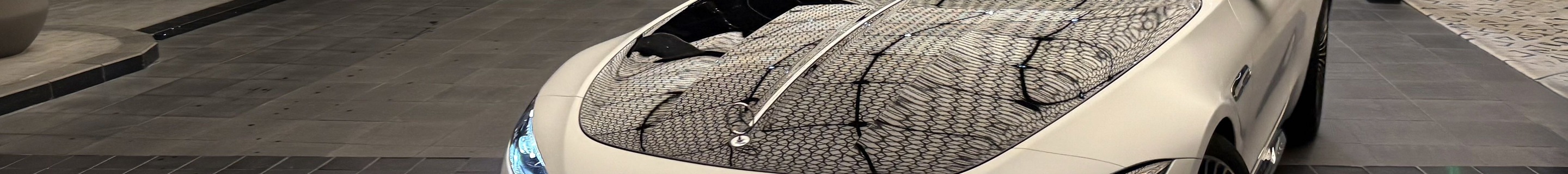 Mercedes-Maybach SL 680 Monogram Series
