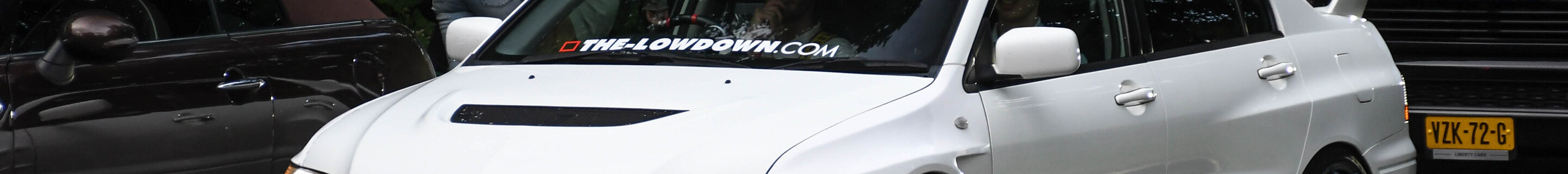 Mitsubishi Lancer Evolution VIII