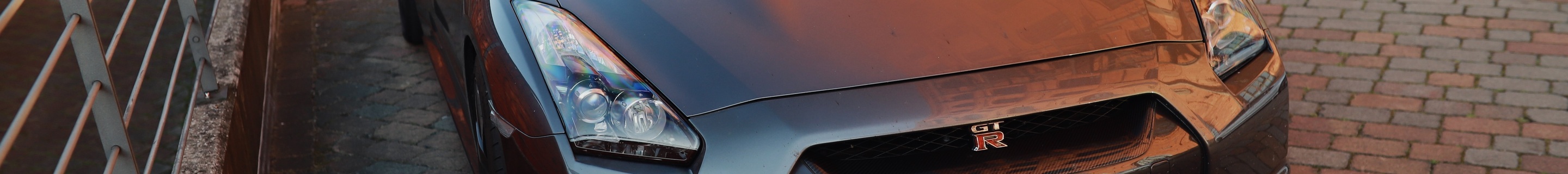 Nissan GT-R