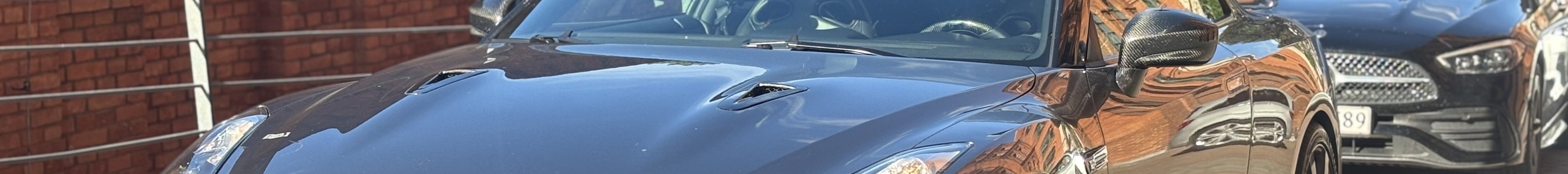 Nissan GT-R