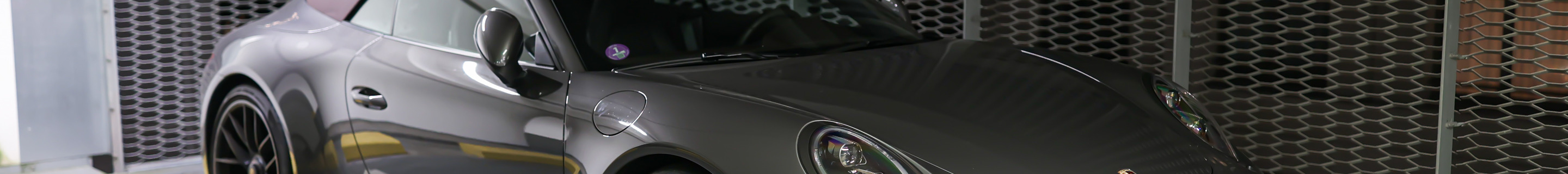 Porsche 991 Carrera 4 GTS Cabriolet MkII