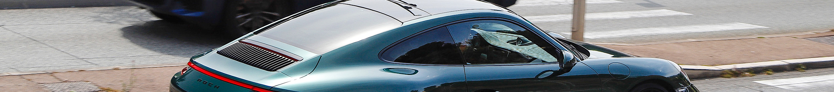 Porsche 991 Carrera S MkII