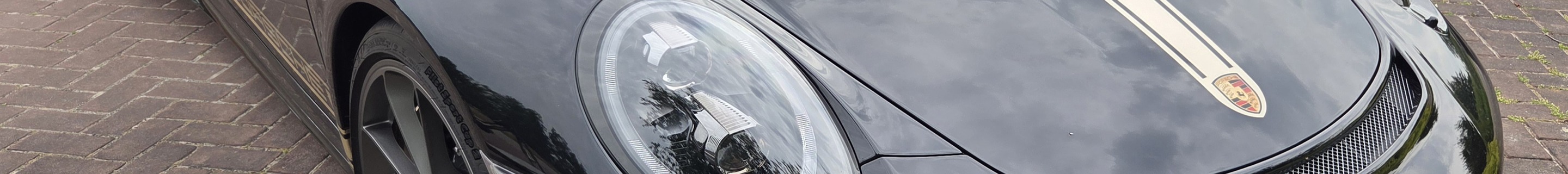 Porsche 991 Speedster