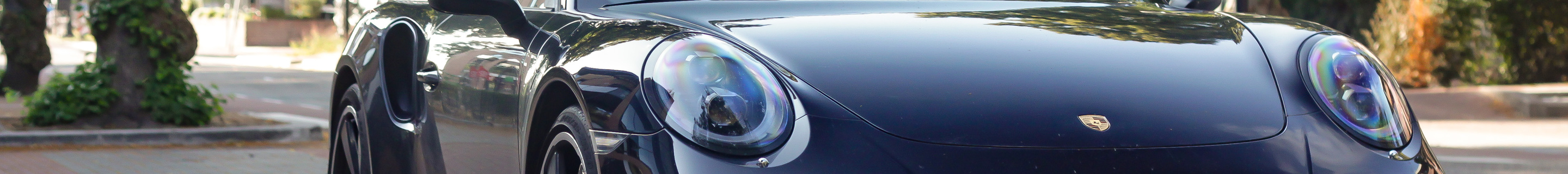 Porsche 991 Turbo Cabriolet MkII
