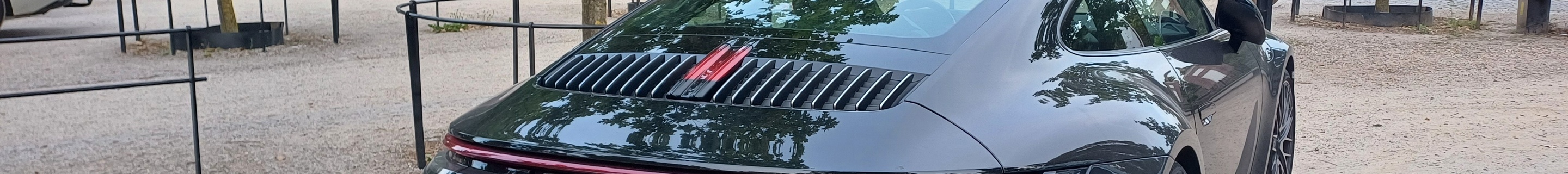 Porsche 992 Carrera 4S MkI