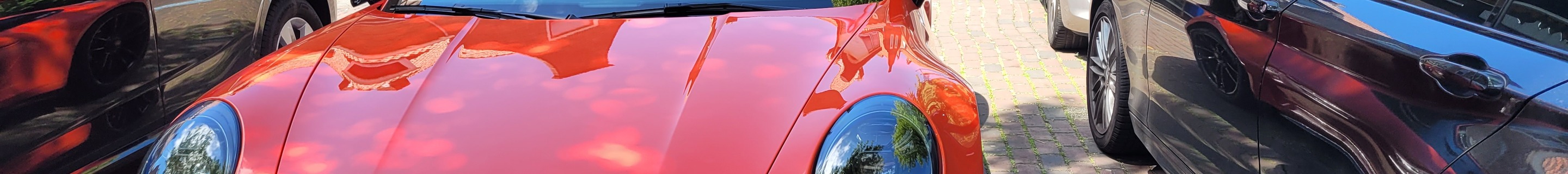 Porsche 992 Carrera GTS MkI