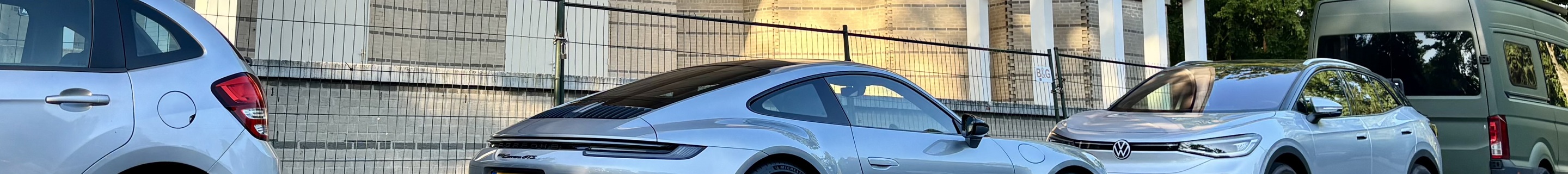 Porsche 992 Carrera GTS MkI