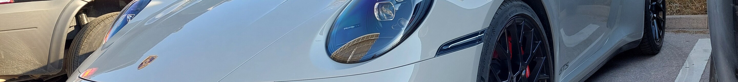 Porsche 992 Carrera GTS MkI