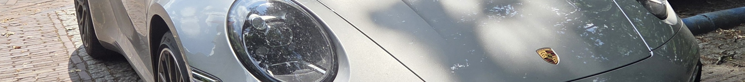 Porsche 992 Carrera S MkI