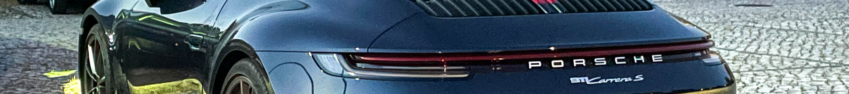 Porsche 992 Carrera S MkI